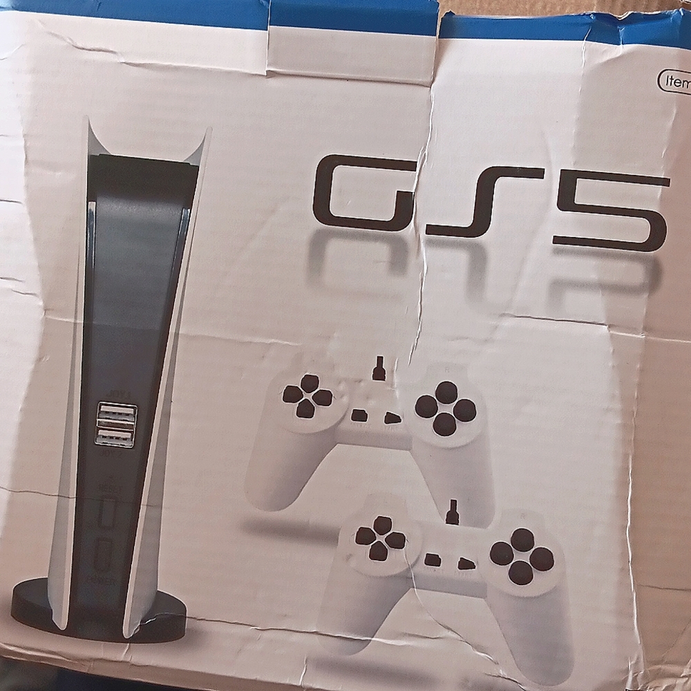 Gamestation 5